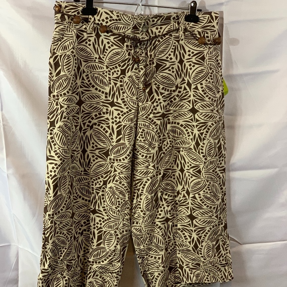 Lee Pants - Lee Wide Leg Capris